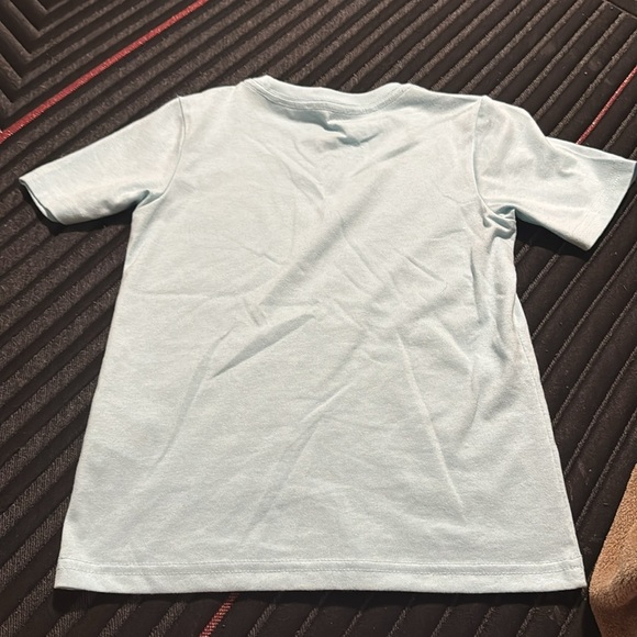 Light Blue Kids T-Shirt - Picture 2 of 3